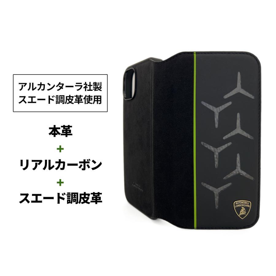 Lamborghini ケース 黒 チャーム付き　ポーチ Lamborghini ケース 黒 チャーム付き ポーチ