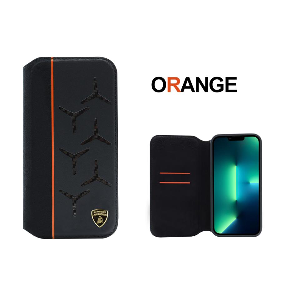 CDL iPhone14ケース 新品未使用 Lamborghini iPhone14 ケース 本革 ランボルギーニ iPhone14Plus