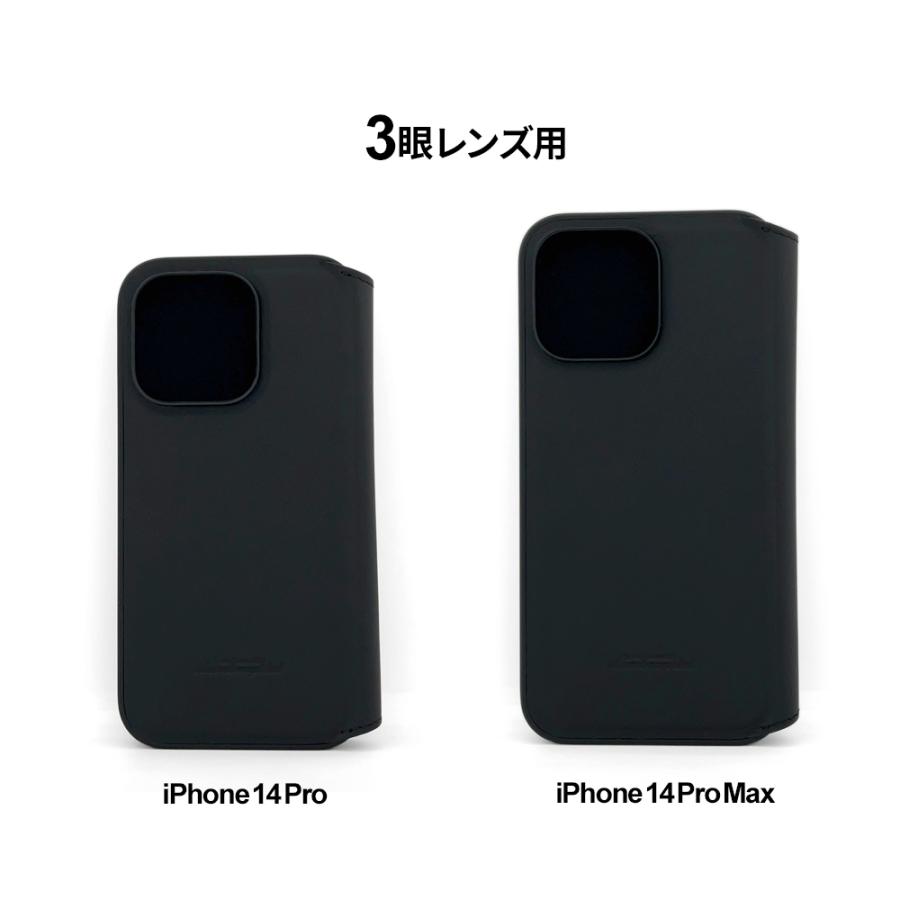 Lamborghini iPhone 14 ケース 手帳型 本革 ランボルギーニ