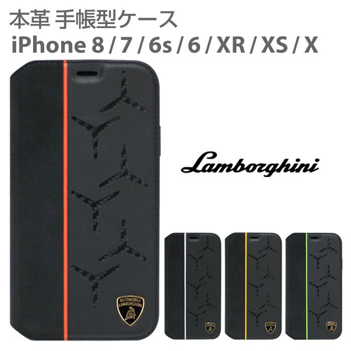 Iphonexs ケース Iphonexr Iphone8 Iphone7 Iphone6 ランボルギーニ 手帳型ケース 本革 アイフォンケース レザー ブランド メンズ Lb Tpufcip8 Av D12 Xs Xr エアージェイyahoo ショッピング店 通販 Yahoo ショッピング