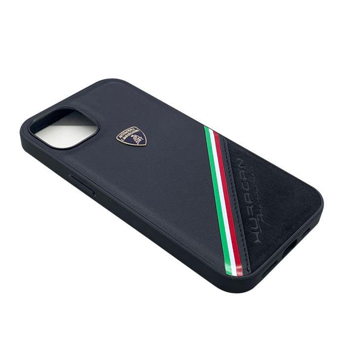 Lamborghini iPhone 13Pro ケース 本革 ランボルギーニ iPhone13