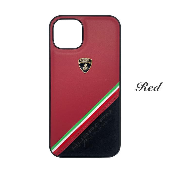 Lamborghini - ランボルギーニ アイフォンケース スマホカバー レッド 赤 アクセサリー Lamborghini iPhone12 ケース iPhone12Pro iPhone12ProMax