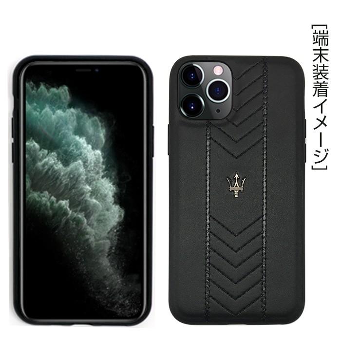 air-J（エアージェイ） iPhone11Pro ケース MASERATI マセラティ