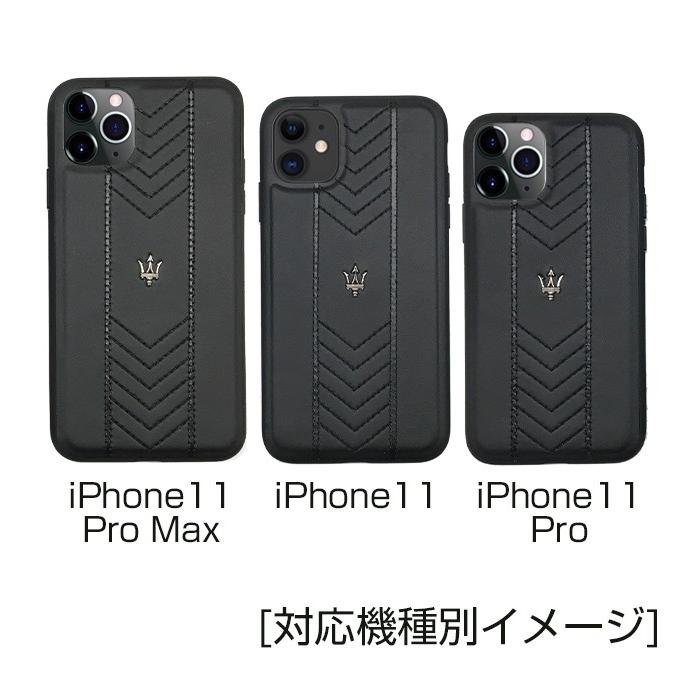 air-J（エアージェイ） iPhone11Pro ケース MASERATI マセラティ