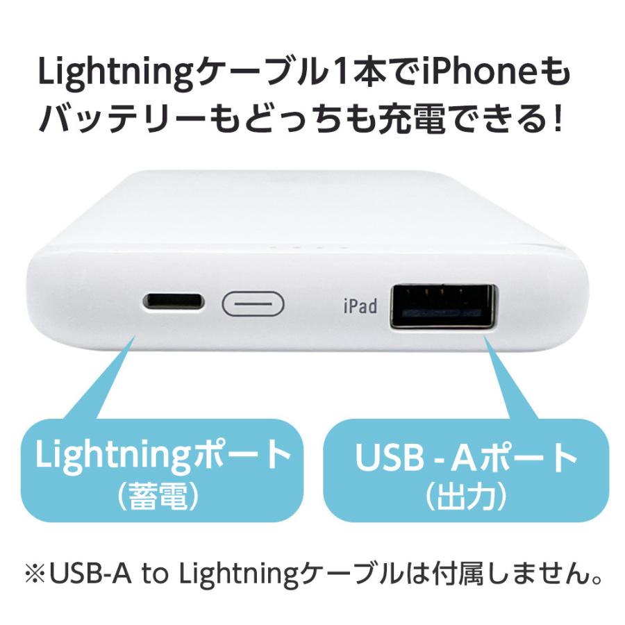 iPhoneAir用モバイルバッテリー iPhone Air MagSafeバッテリー - Apple（日本）