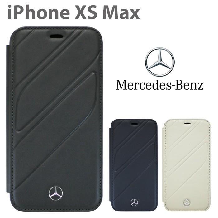 メルセデスベンツ Iphonexs Max 手帳型ケース 公式ライセンス品 アイフォンケース 本革 ブラック ネイビー ベージュ ブランド メンズ Mercedes Benz Meflbki65thl エアージェイyahoo ショッピング店 通販 Yahoo ショッピング