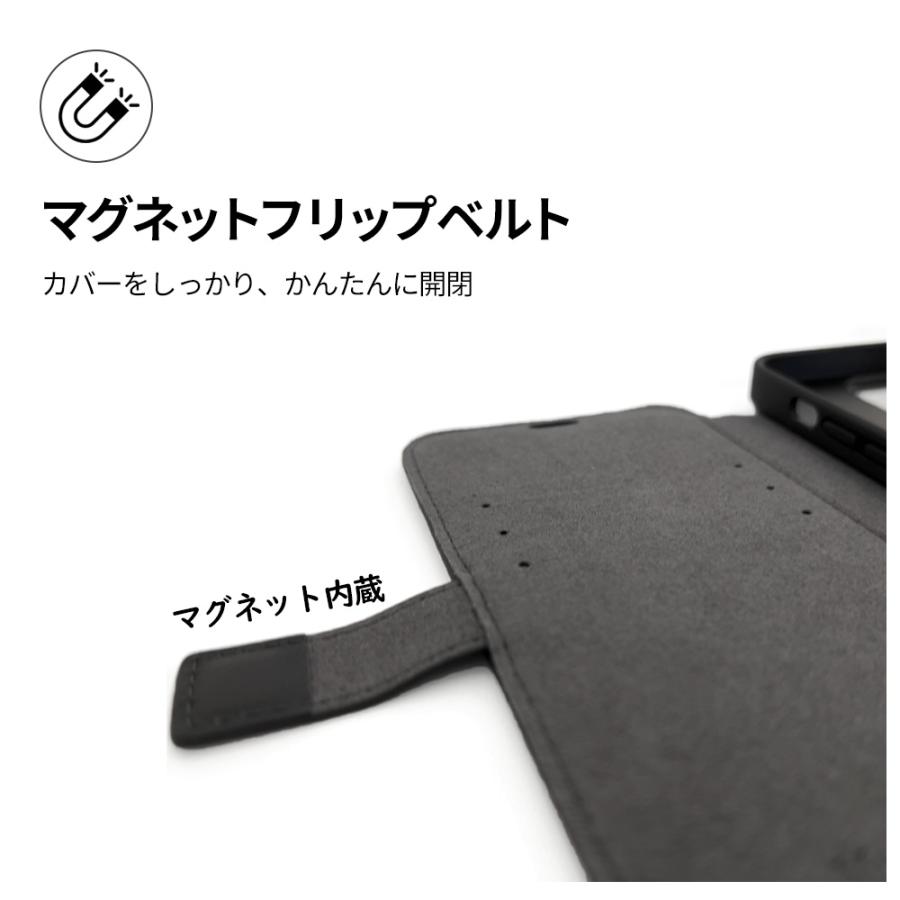 iPhone 14 ケース 手帳型 本革 ベンツ iPhone13 14Plus 14Pro 14ProMax