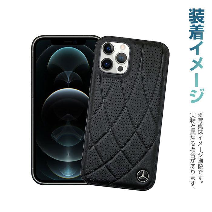 iPhone12mini ケース メルセデスベンツ iPhone12Pro iPhone12 iPhone12ProMax 本革 ハードケース |  | 04