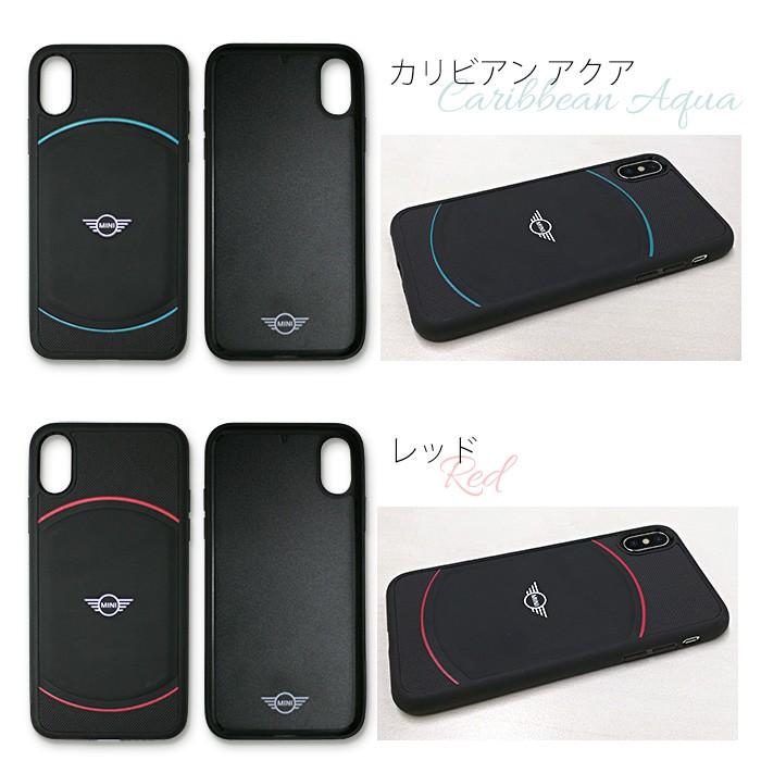 iPhoneX ケース ハードケース MINI ミニ アイフォンX メンズ ブランド