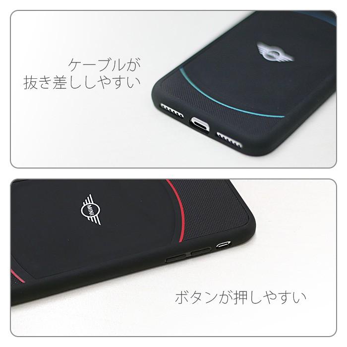 iPhoneX ケース ハードケース MINI ミニ アイフォンX メンズ ブランド