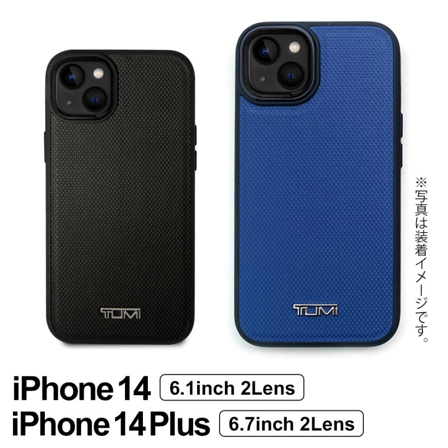 iPhone 14 ケース 本革 TUMI iPhone14Plus MagSafe対応 14Pro iPhone14ProMax レザー アイフォン プロマックス プラス iPhoneケース ブランド 公式ライセンス品｜airs｜07