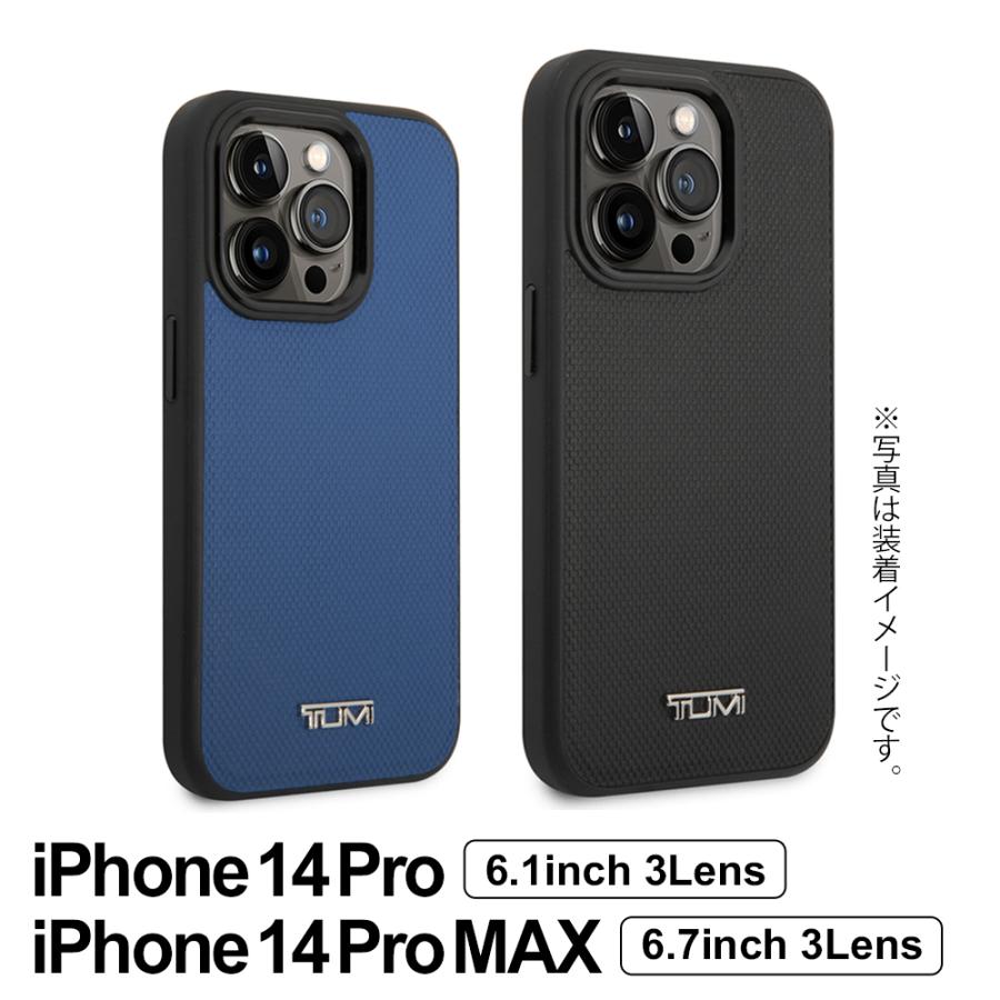 iPhone 14 ケース 本革 TUMI iPhone14Plus MagSafe対応 14Pro iPhone14ProMax レザー アイフォン プロマックス プラス iPhoneケース ブランド 公式ライセンス品｜airs｜11