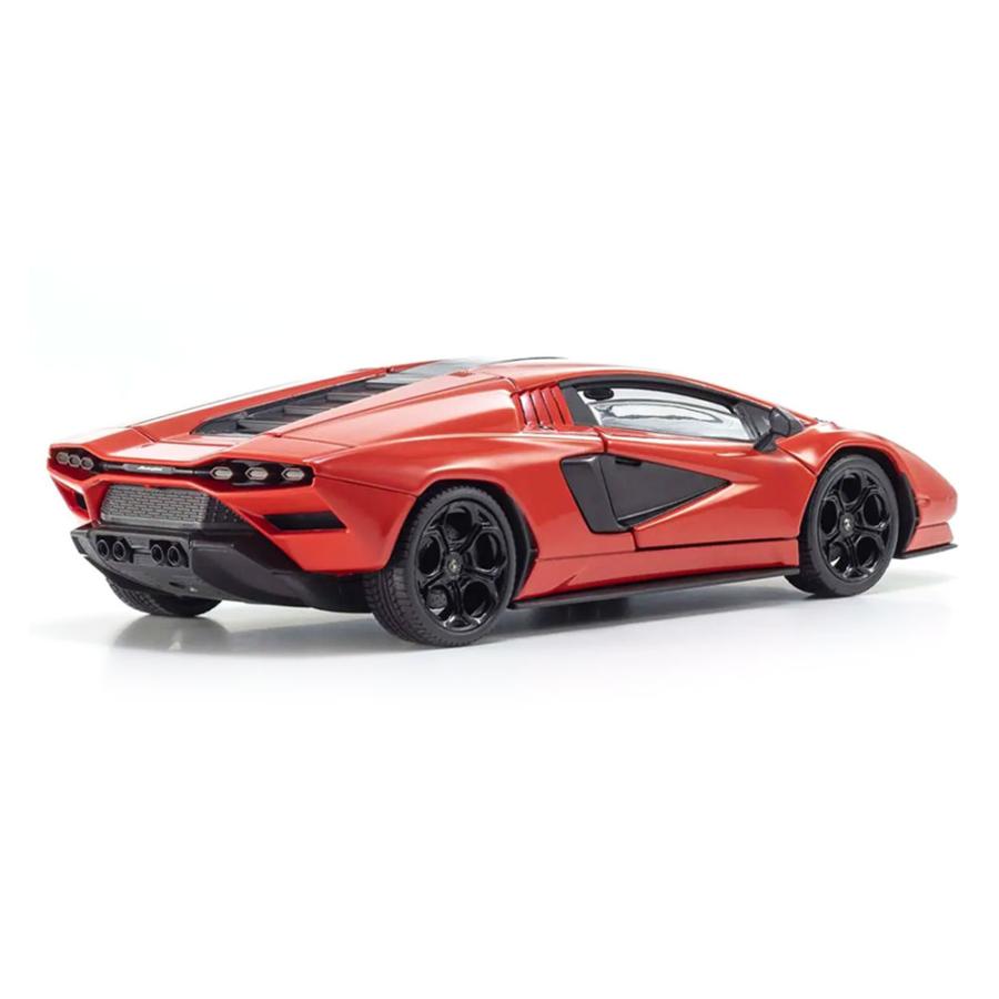 Lamborghini ミニカー 1/24 ランボルギーニ カウンタック LPI Lamborghini ミニカー 1/24 ランボルギーニ カウンタック LPI