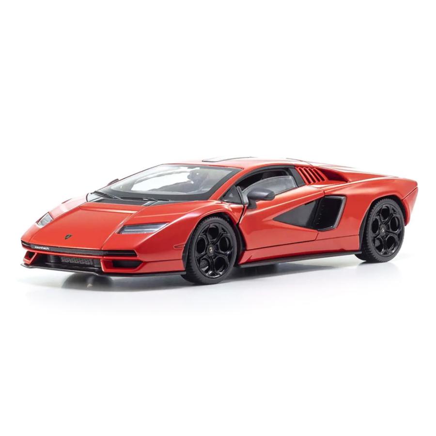 Lamborghini ミニカー 1/24 ランボルギーニ カウンタック LPI Lamborghini ミニカー 1/24 ランボルギーニ カウンタック LPI