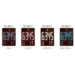 タニタ インナースキャン デュアル周波数体組成計　RD-906 BK☆送料無料（沖縄・離島以外）｜airship｜03