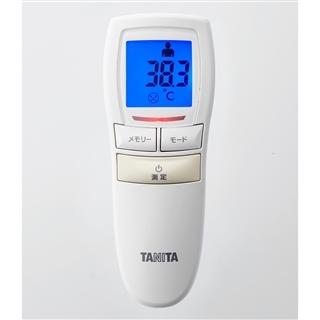 TANITA（タニタ） 非接触式体温計 BT-540 BT-54x IV アイボリー☆送料