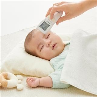 TANITA（タニタ） 非接触式体温計 BT-540 BT-54x IV アイボリー☆送料