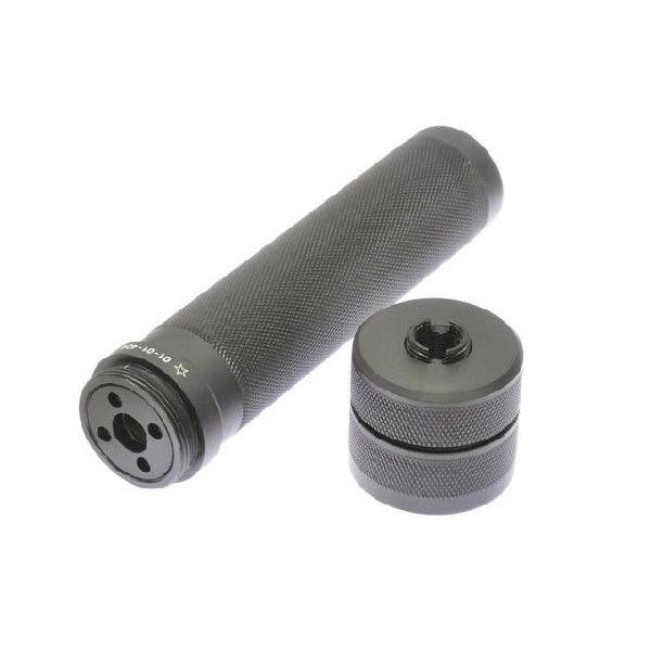 AK用 PBS-1 サイレンサー アルミ製 AABB製 : AirSoftClub - 通販