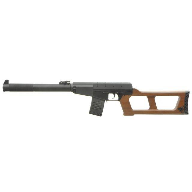 Vintorez VSS 消音狙撃銃 電動ガン (WoodType) AEG製 : AirSoftClub