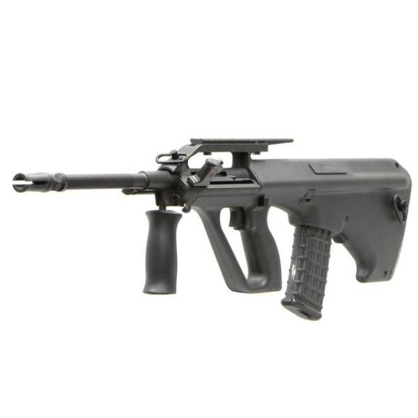 Steyr AUG A2 電動ガン (BK) AEG製 : AirSoftClub - 通販 - Yahoo