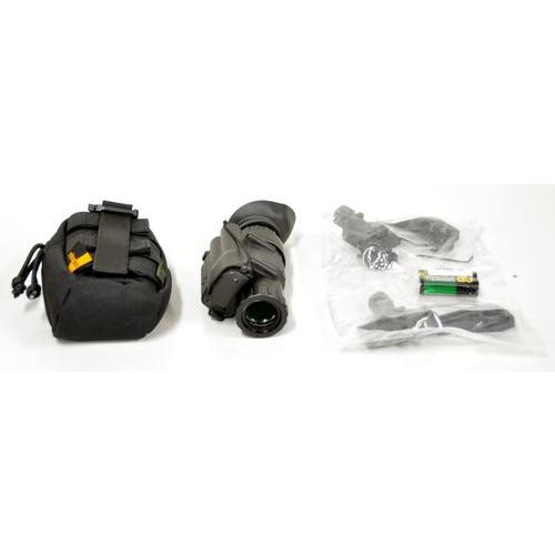 PVS-14型 3倍ブースター セット BK ARMY製 : AirSoftClub - 通販