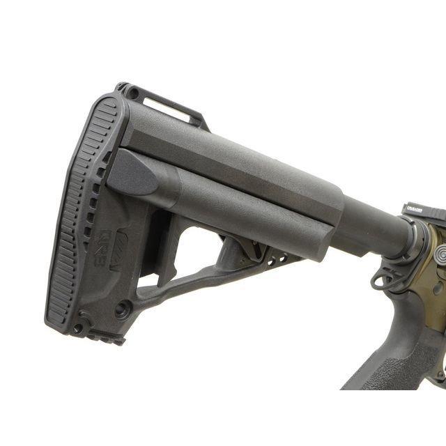 オリジナルセット】CALIBUR CQC 電動ガン TAN Avalon製+Knight's型 QDC