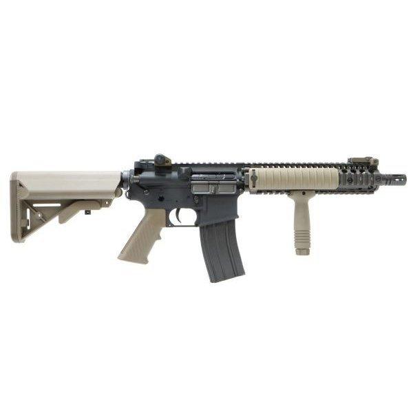 オリジナルセット】Colt Mk18 Mod1 (TAN) 電動ガン VFC製+Knight's型