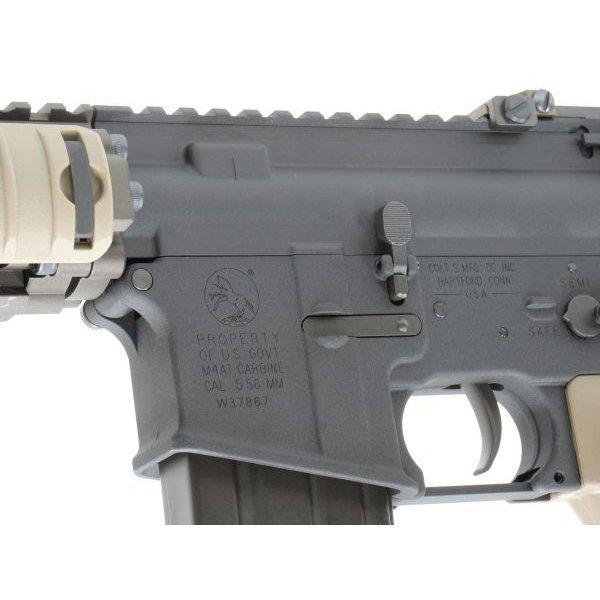 オリジナルセット】Colt Mk18 Mod1 (TAN) 電動ガン VFC製+Knight's型