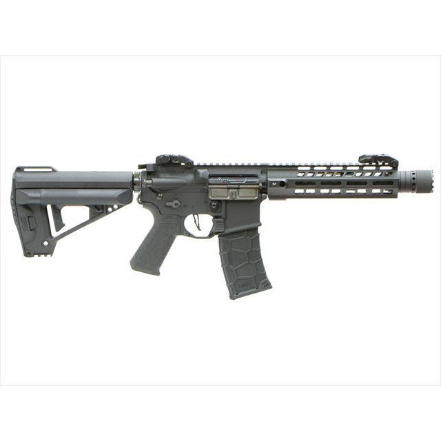 SABER CQB 電動ガン (ガンケース付 DX/日本仕様) BK Avalon製_2