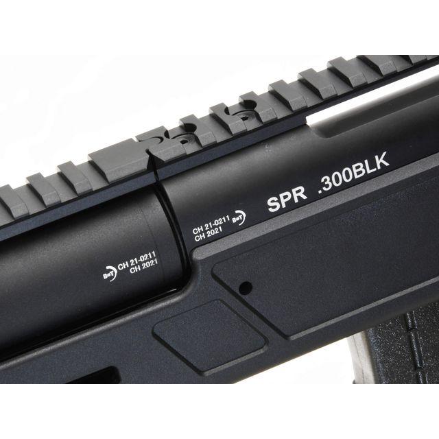 B&T Air SPR300 PRO ボルトアクションエアーコッキング (Black)   ARCHWICK製｜airsoftclub｜11