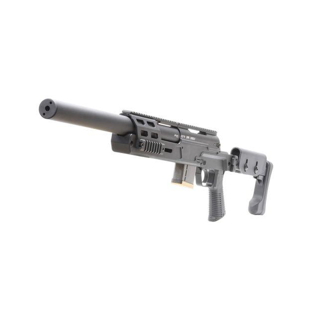 B&T Air SPR300 PRO ボルトアクションエアーコッキング (Black)   ARCHWICK製｜airsoftclub｜03