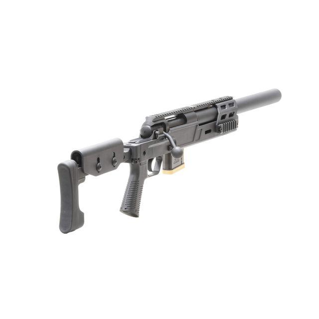 B&T Air SPR300 PRO ボルトアクションエアーコッキング (Black)   ARCHWICK製｜airsoftclub｜04