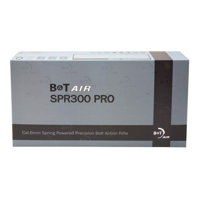 B&T Air SPR300 PRO ボルトアクションエアーコッキング (Tan B&T Air SPR300 PRO ボルトアクションエアーコッキング (Tan