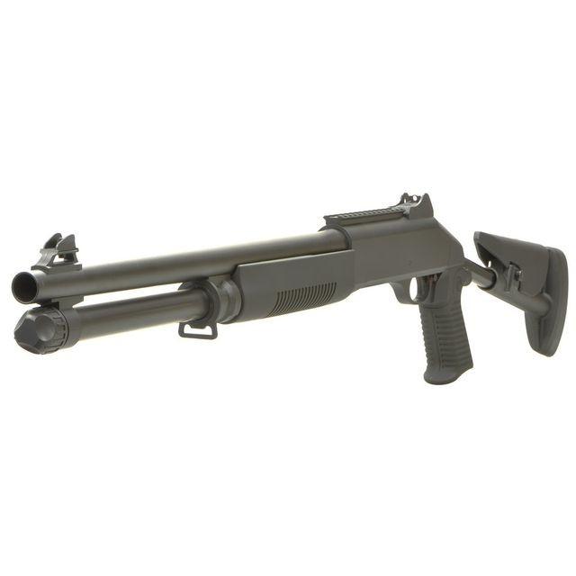 Benelli M4 Super90 エアコッキングガン AY製 : AirSoftClub - 通販