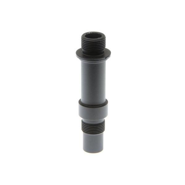 スコーピオン Vz61用 サイレンサーアダプター (14mm逆ネジ) BattleAxe