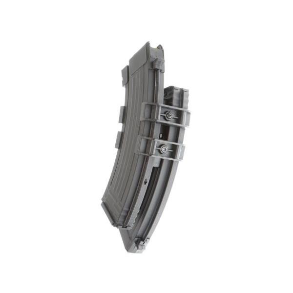 AK用 電動給弾式 ダブルマガジン (1100連) サウンドセンサー