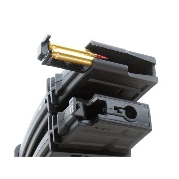 G36用 電動給弾式 ダブルマガジン (1000連 充電式バッテリー付