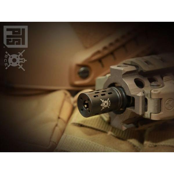 マグプル PDR-C フラッシュハイダー　14mm逆ネジ仕様 マグプル PDR-C フラッシュハイダー 14mm逆ネジ仕様 マグプル PDR-C