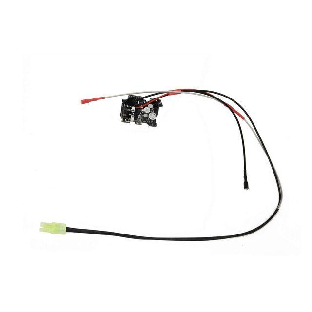 LDT Drop-in MOSFET 電動ガンメカボックス電子トリガー (Ver.2リア配線