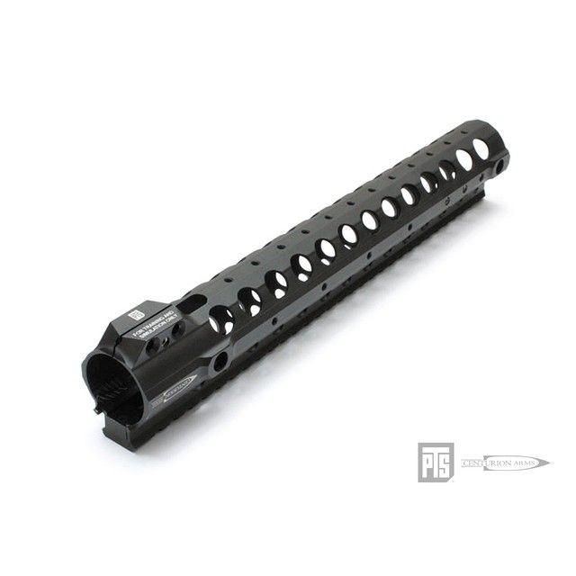 CENTURION ARMS PTS C4 ハンドガード PTS Centurion Arms C4 Rail 7インチ BK / ORGA AIRSOFT本店