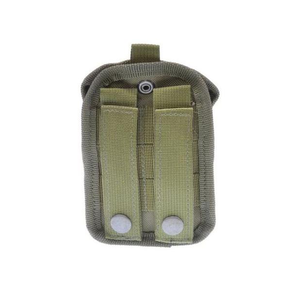MEA ストロボライトポーチ (OD) CrocoGear製 : AirSoftClub - 通販