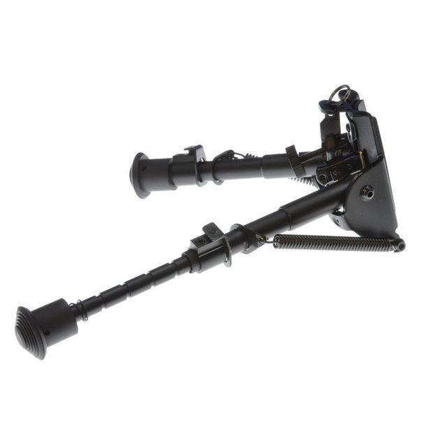 Harris型 M3バイポッド Fixed 6in (レイルアダプター付) Clone Tech製