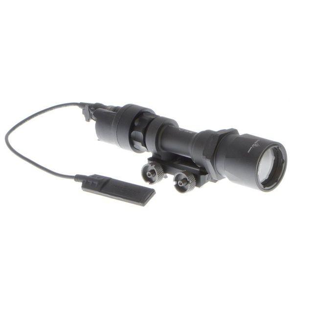 SureFire型 M951 LEDウェポンライト (BK)  Clone Tech製｜airsoftclub