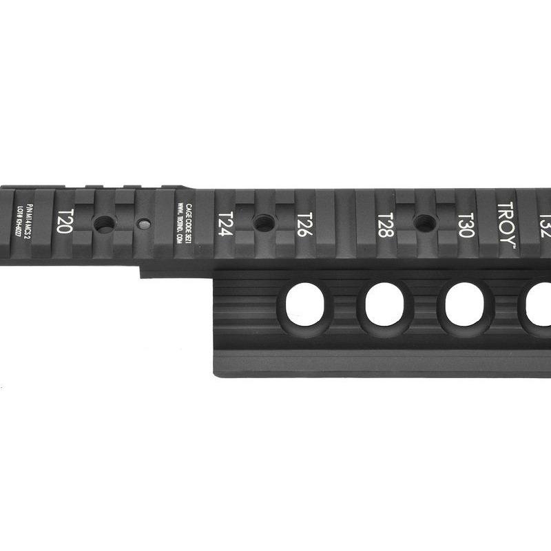 TROY型 M14RAS (アルミCNC製)  Clone Tech製｜airsoftclub｜05