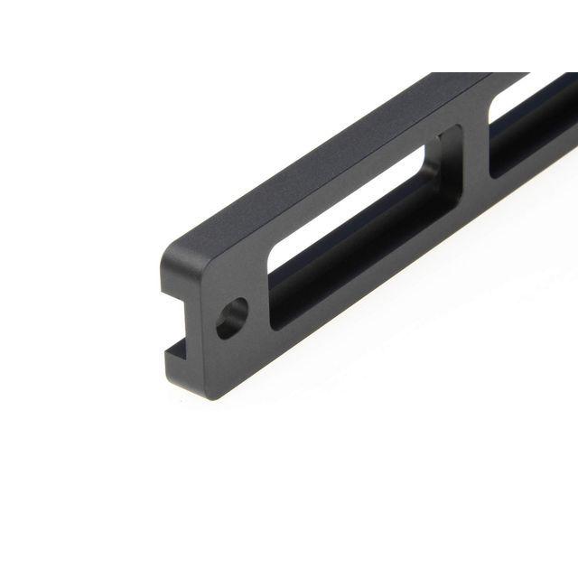 UMP用アルミCNC M-LOKサイドレイルセット (VFC/ARES UMP対応) Clone