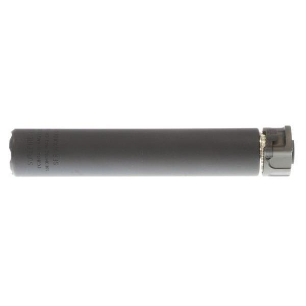 SureFire型 SOCOM762 RC2サプレッサー 8.4in 14mm逆ネジ SureFire型 SOCOM762 RC2サプレッサー 8.4in 14mm逆ネジ