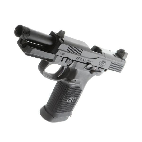 FNX-45 Tactical ガスガン (BK) [ガスガン] CyberGun製 : AirSoftClub