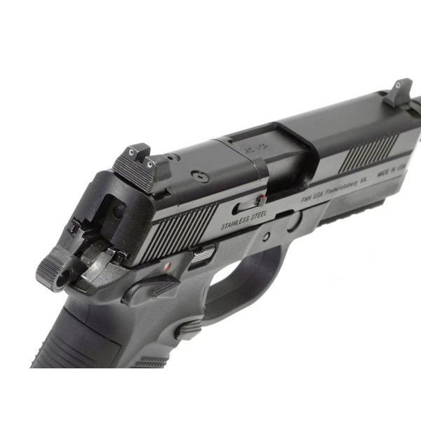 FNX-45 Tactical ガスガン (BK) [ガスガン] CyberGun製 : AirSoftClub