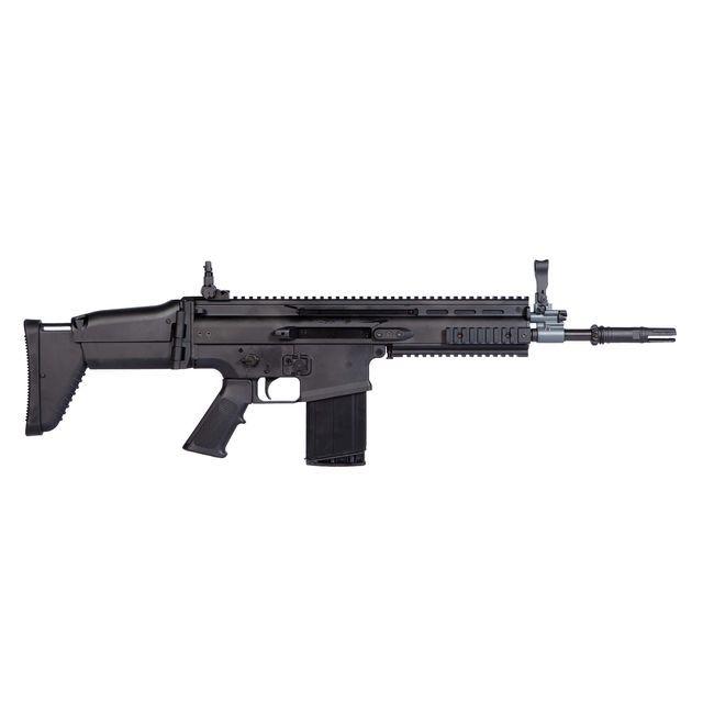 FN SCAR-H ガスガン (日本仕様) BK [VFC OEM/ガスガン] CyberGun製