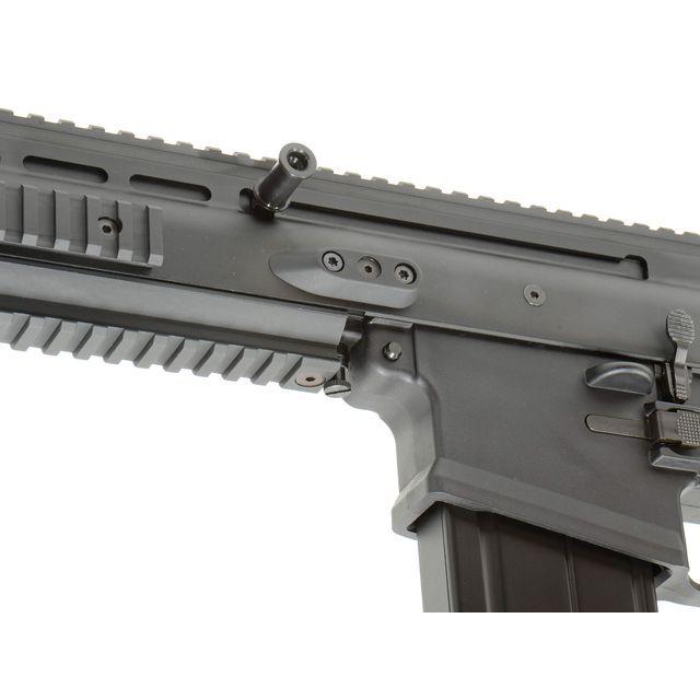 FN SCAR-H ガスガン (日本仕様) BK [VFC OEM/ガスガン] CyberGun製